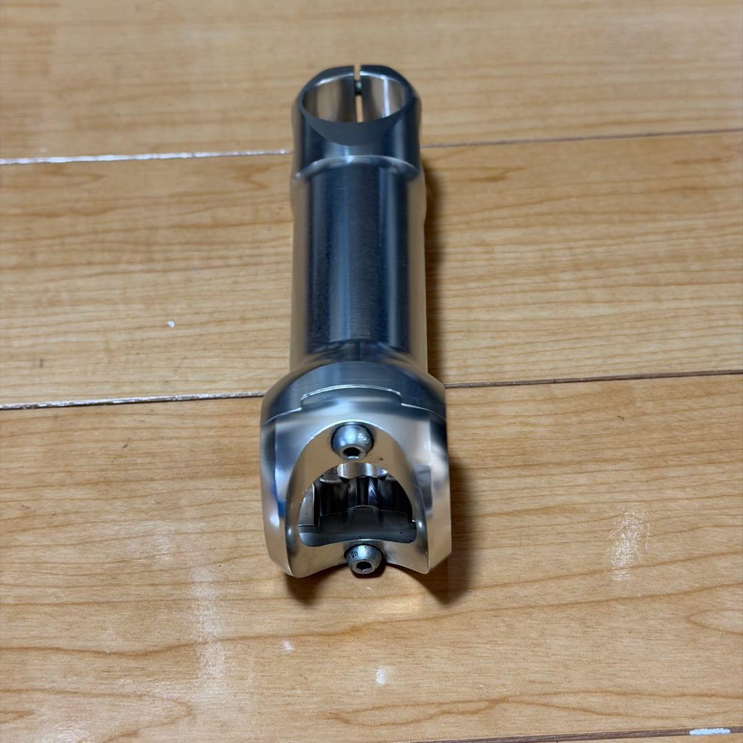 THOMSON X2 ステム 120mm 17° シルバー