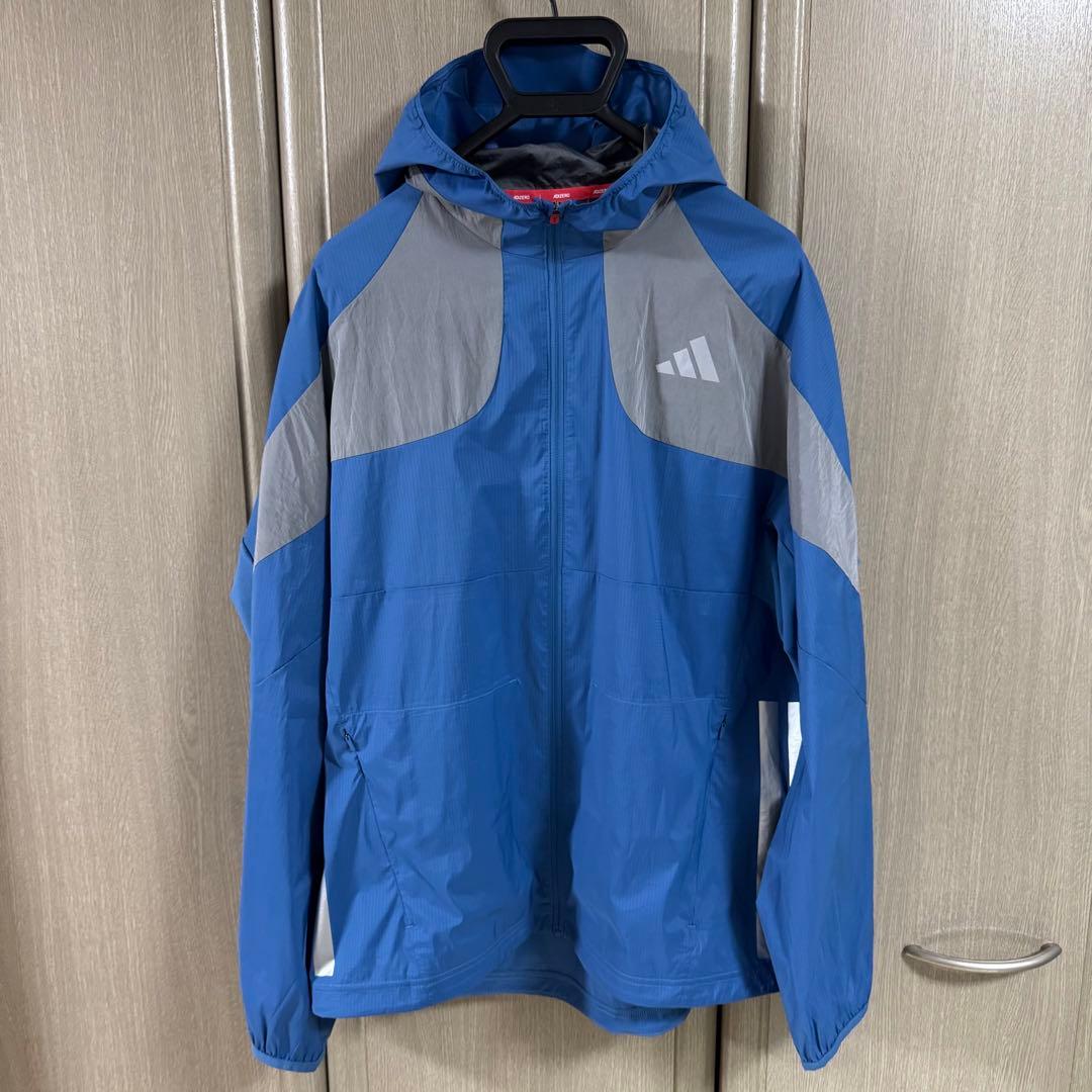 ADIZERO HE JK M XLサイズ/adidas running/軽量