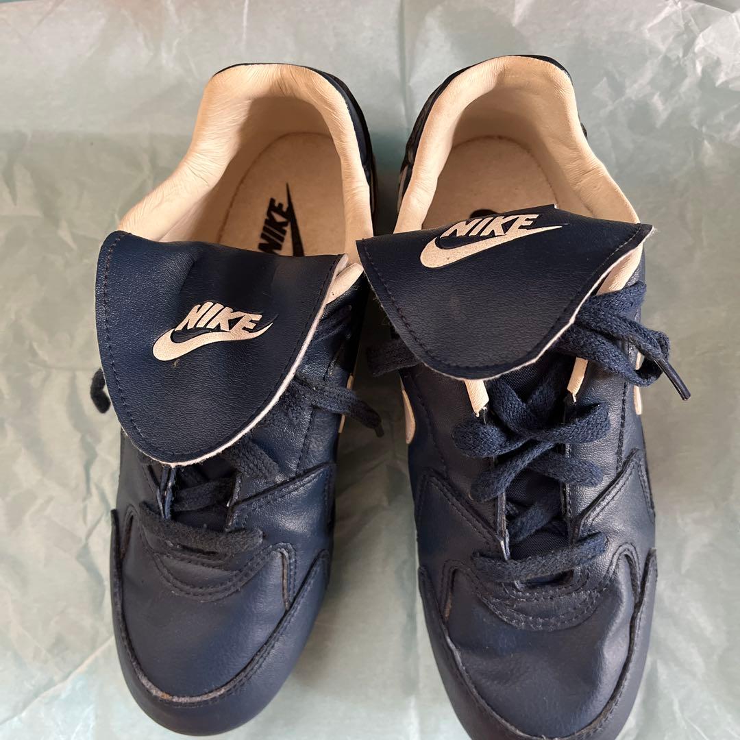 90年代！レディース NIKE スパイクシューズ サイズ5.5 22.5cm