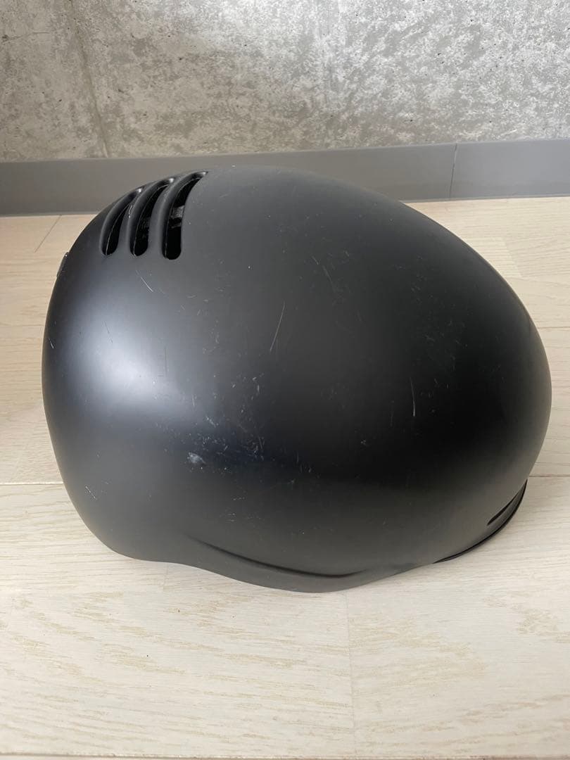 SMITH Maze ブラック ヘルメット 美品 L