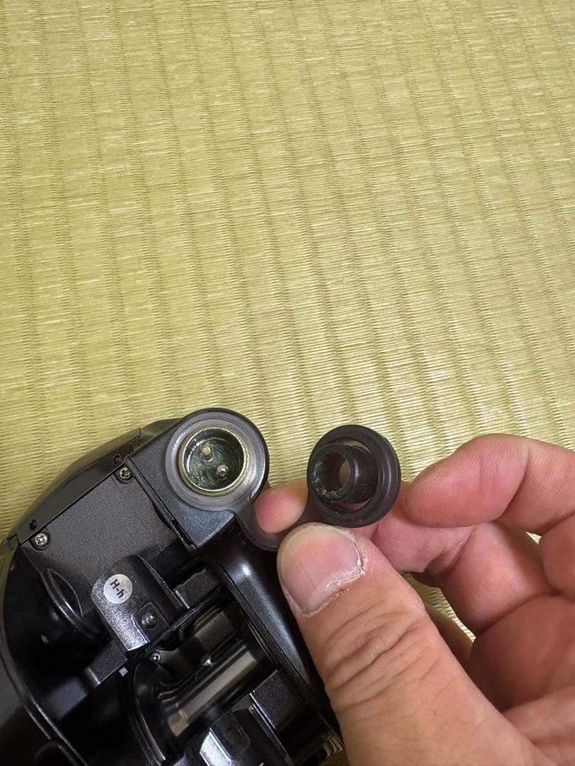 DAIWA SEABORG 200J-DH 電動リール