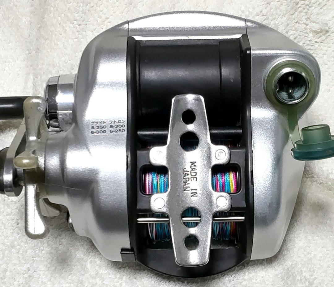 ダイワ SUPER TANACOM-X 500CH