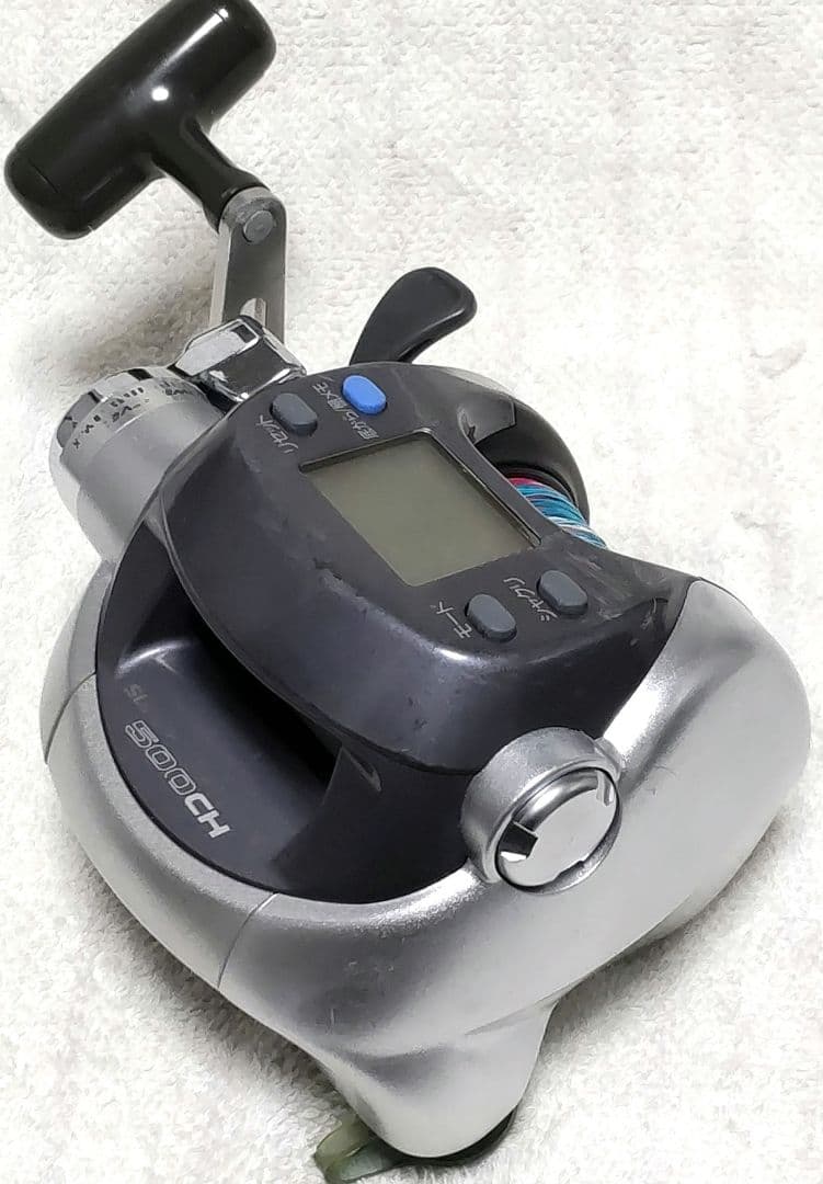 ダイワ SUPER TANACOM-X 500CH
