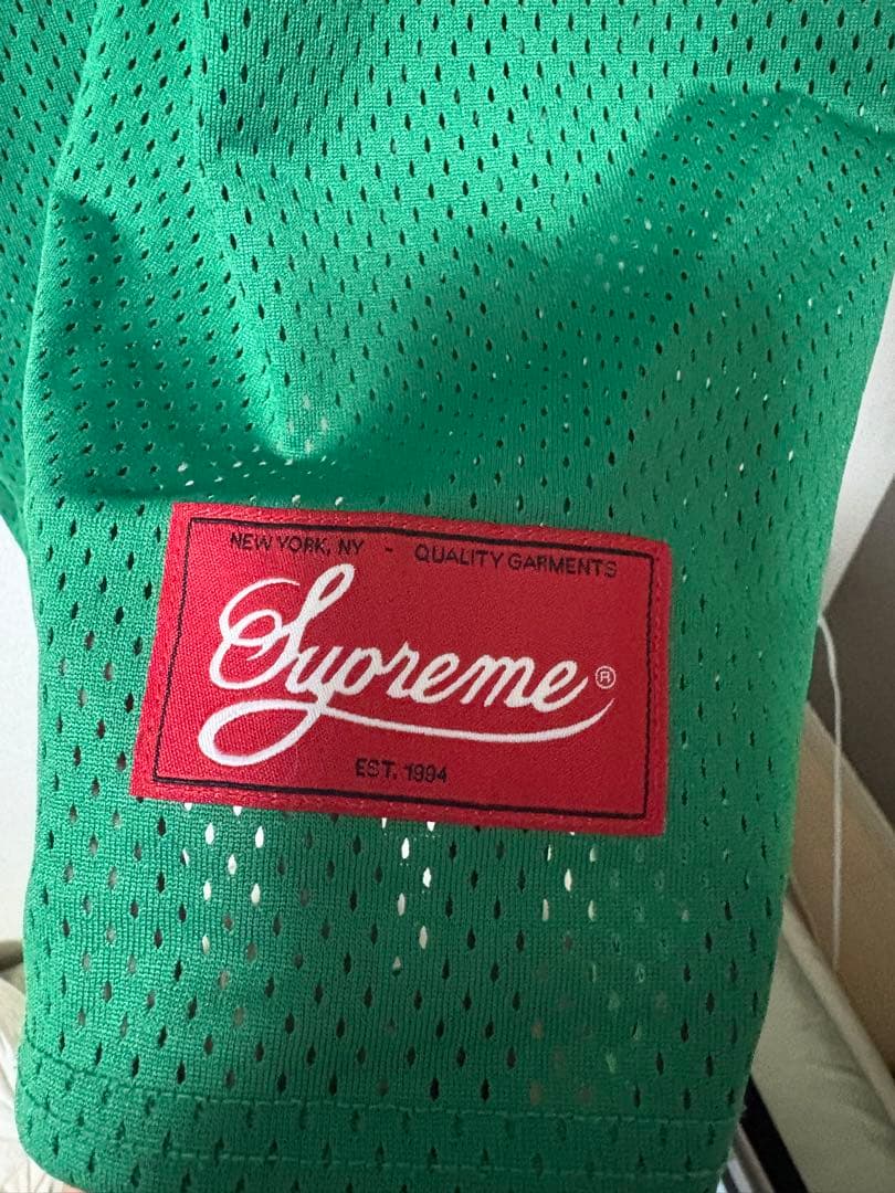 シャツ Supreme antihero L green