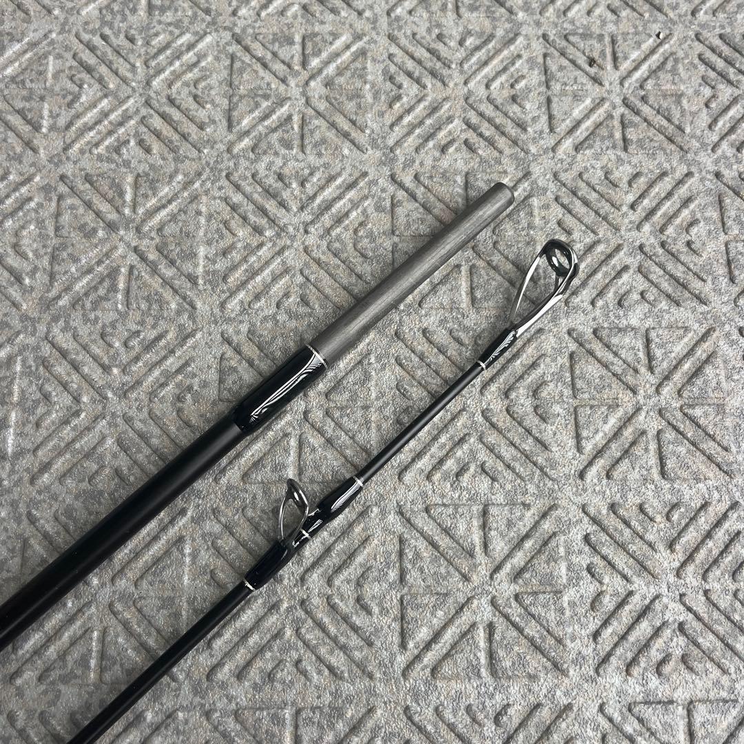 【未使用】バレーヒル　GUN2 ZERO 74RH3 ショアコントラクター
