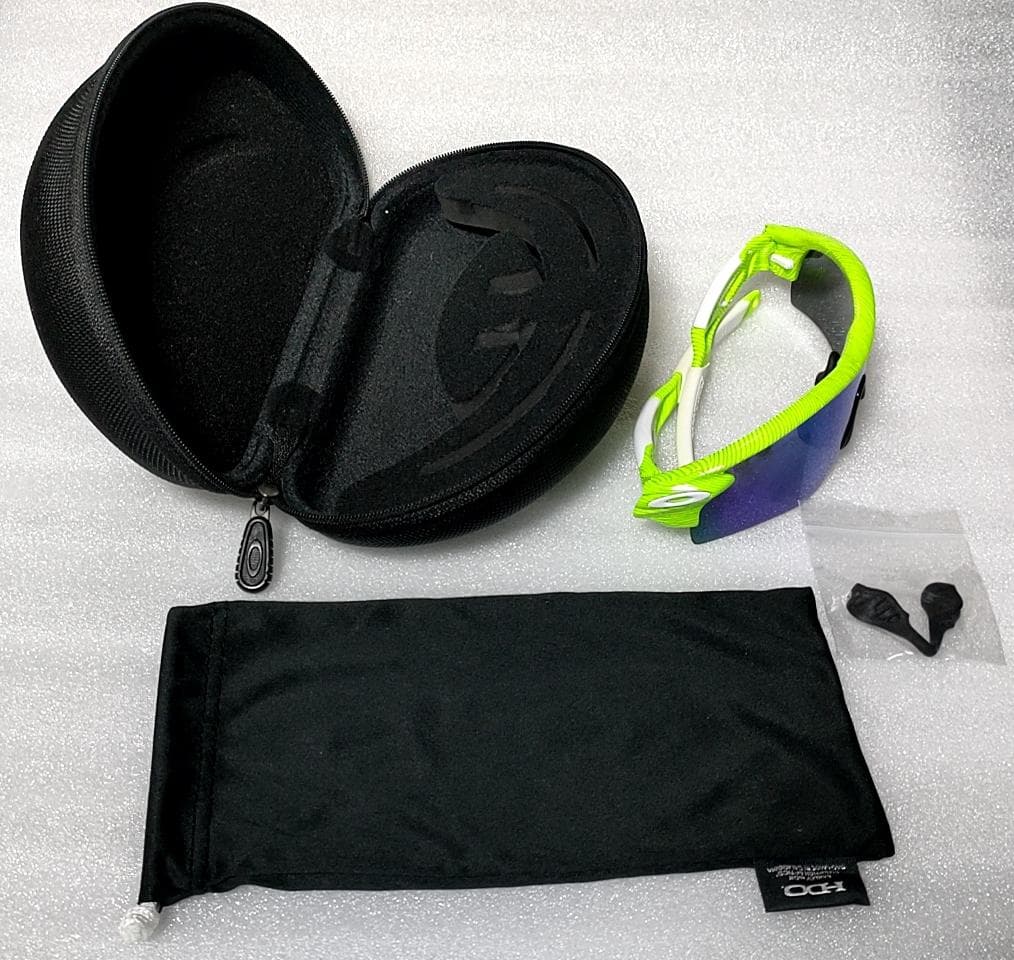 オークリー レーダーロックパス サングラス OAKLEY 自転車 ロードバイク