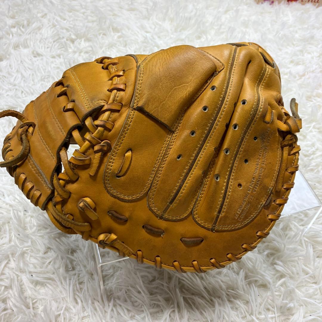 MIZUNO ミズノ キャッチャーミットFRANCHISE EXCEL
