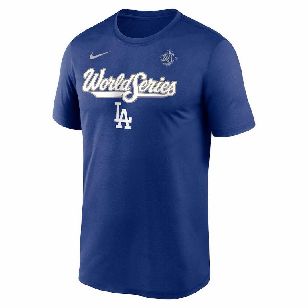 【100%正規品】L大谷翔平選手着用モデルNIKEワールドシリーズ2025WS