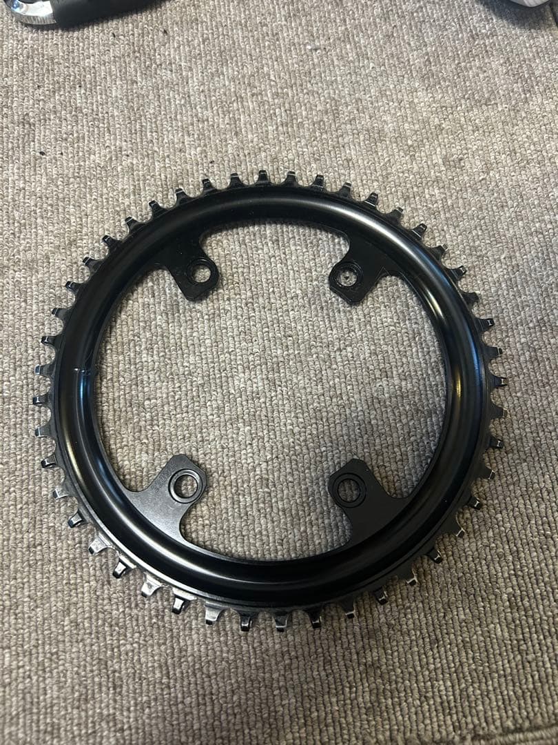WOLF TOOTH ナローワイド チェーンリング GRX 46t