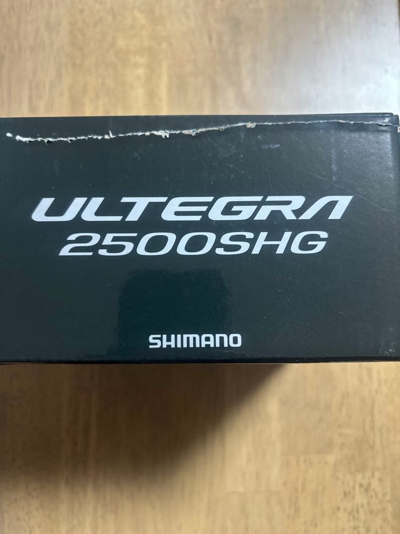 25アルテグラ　2500shg