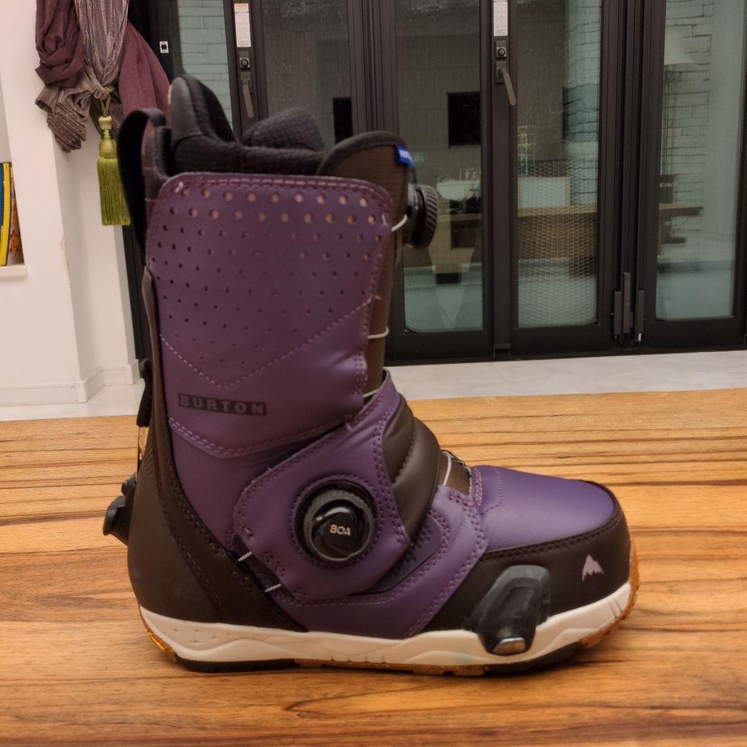 Burton スノーボードブーツ BOAシステム