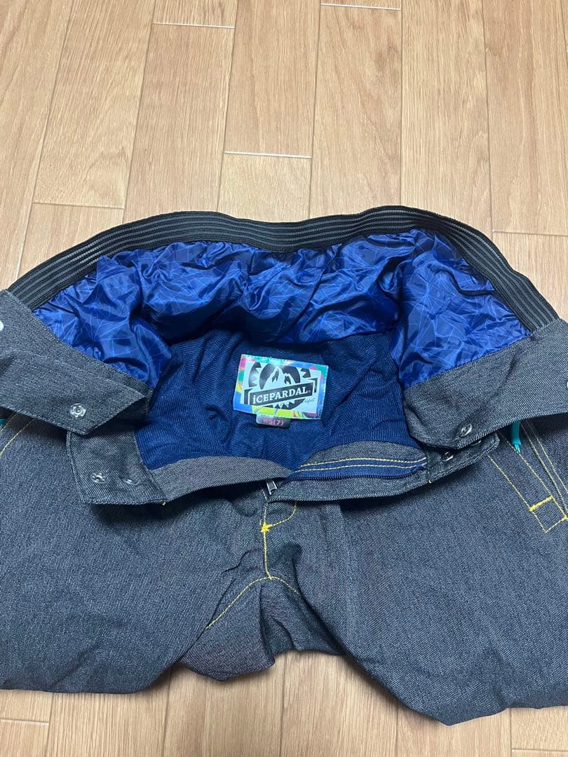 ICEPARDAL スキーウェア 多色 WS(7)