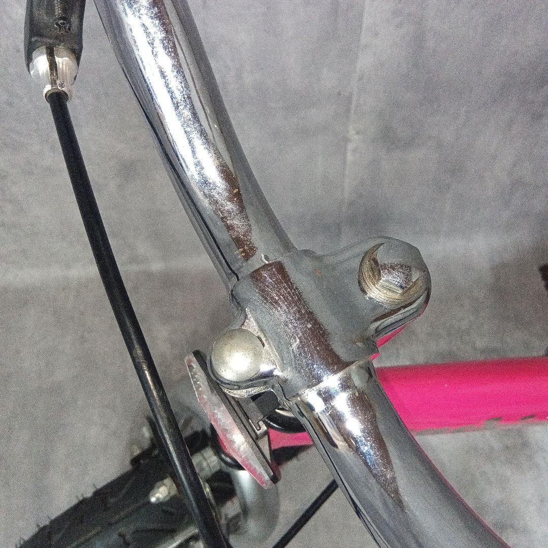 Henshin Bike へんしんバイク 12インチ 自転車タイプ ピンク