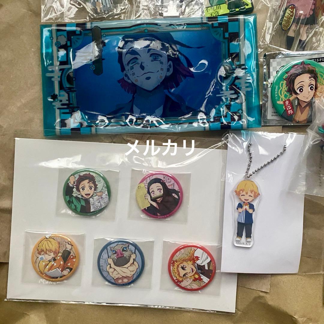 鬼滅の刃 グッズまとめ売り 一番くじ ufotable プライズ コラボ 鬼滅