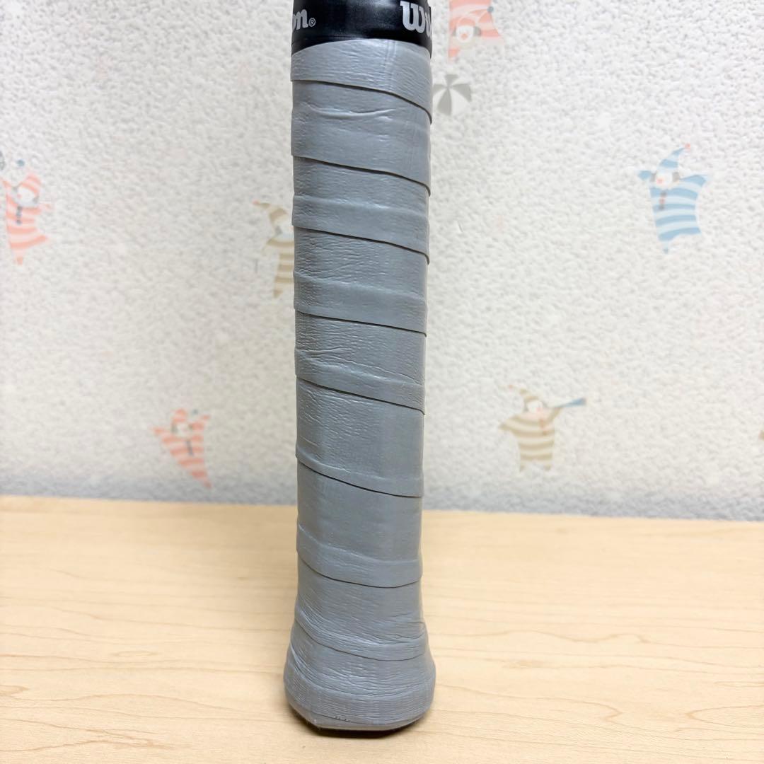 バボラ Pure Strike 16x19 テニスラケット グリーン G2