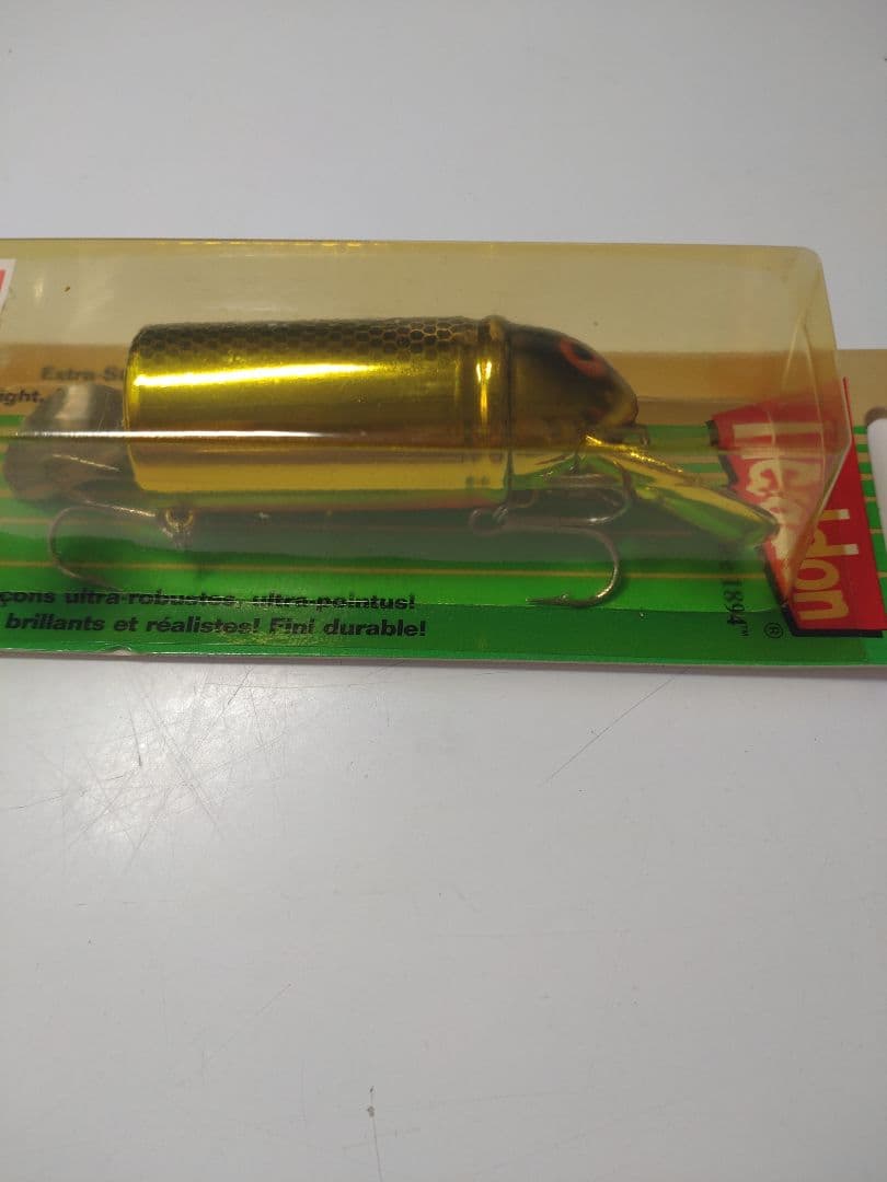 HEDDON ビッグバドミニバド7点セット