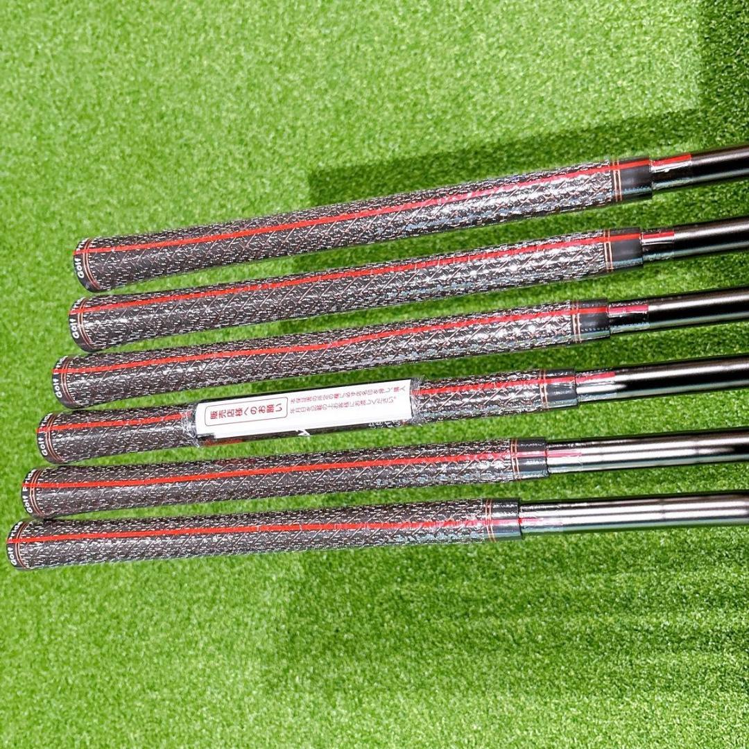 タイトリスト　Titleist　 T250 オイルカン　アイアン　6本　セット