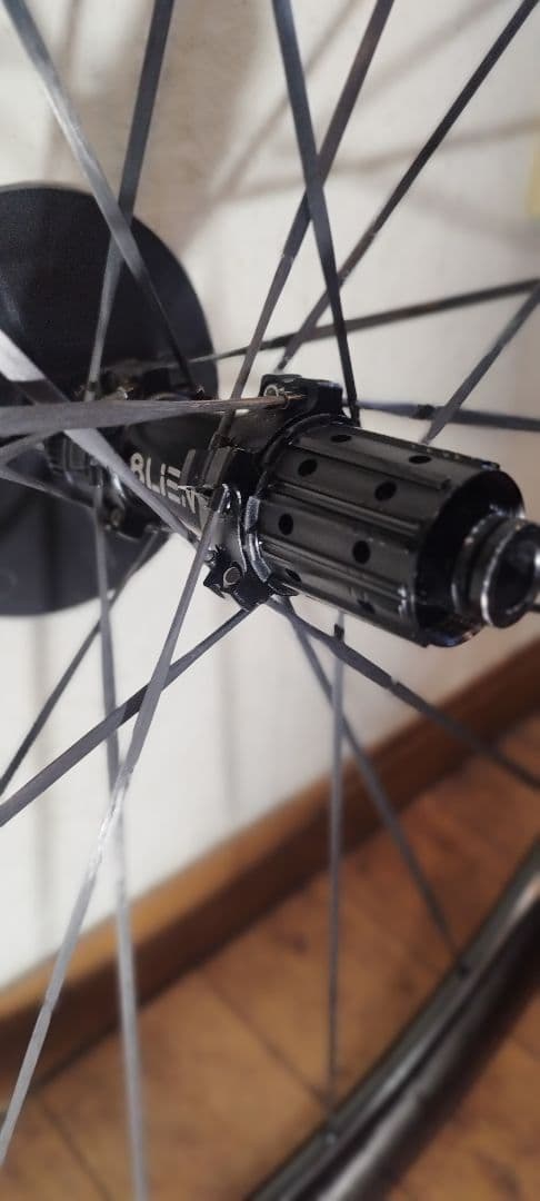 8LIEN L5 Disc Carbon Wheelset エイリアン カーボン