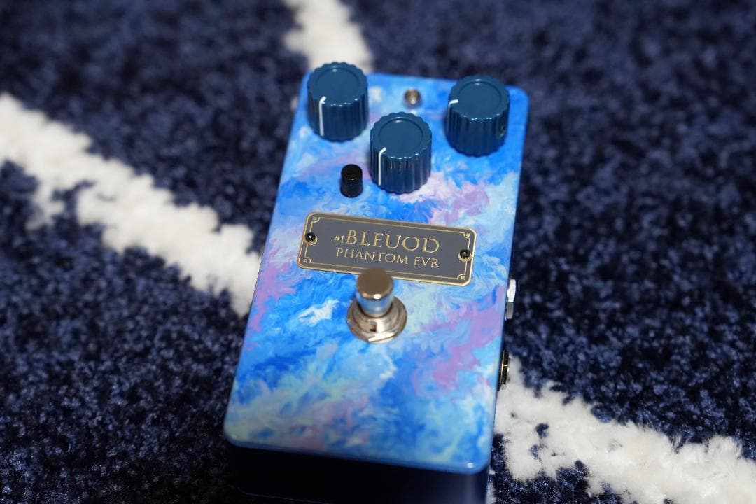 #1 BLEU OD Phantom EVR シリアル2桁