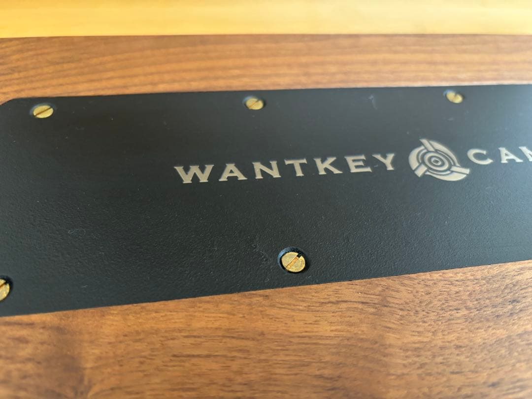ウォンキーキャンプWANTKEY SBS DECK2 & 3LEG セット