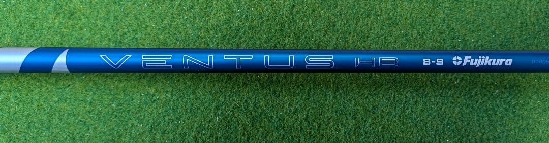 zxiハイブリッド 4H 22度 VENTUS HB 8s