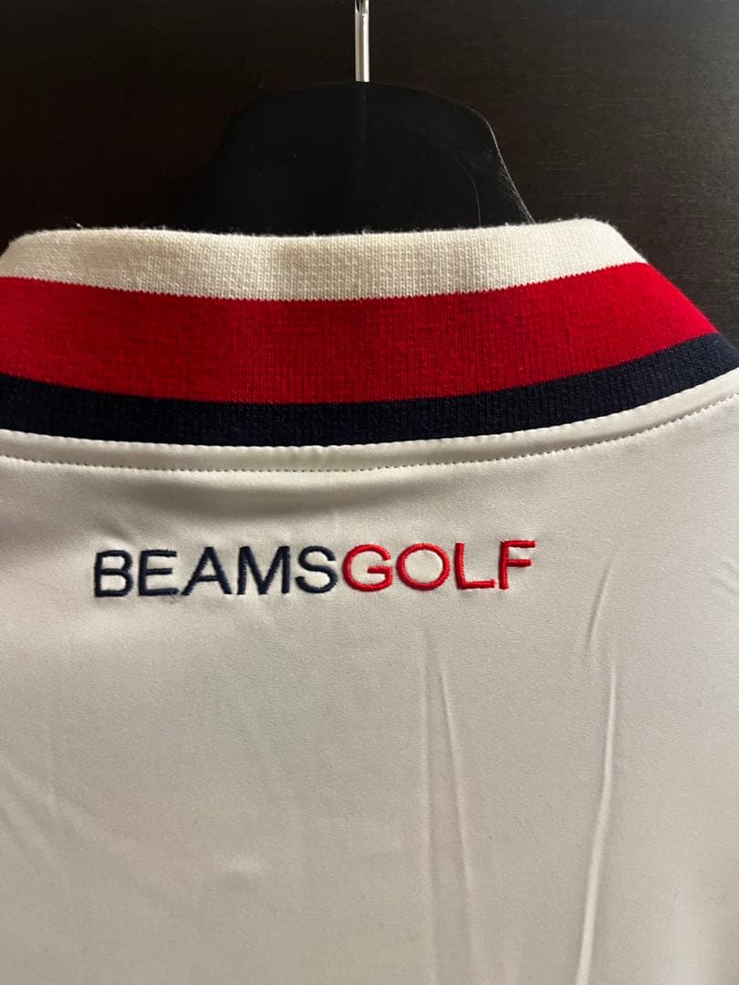 ワ*ン様 ゴルフ　ビームスゴルフ　BEAMS GOLF ジャケット　M