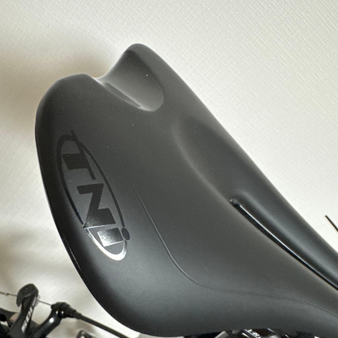 FUJI フェザー　52 ブラック