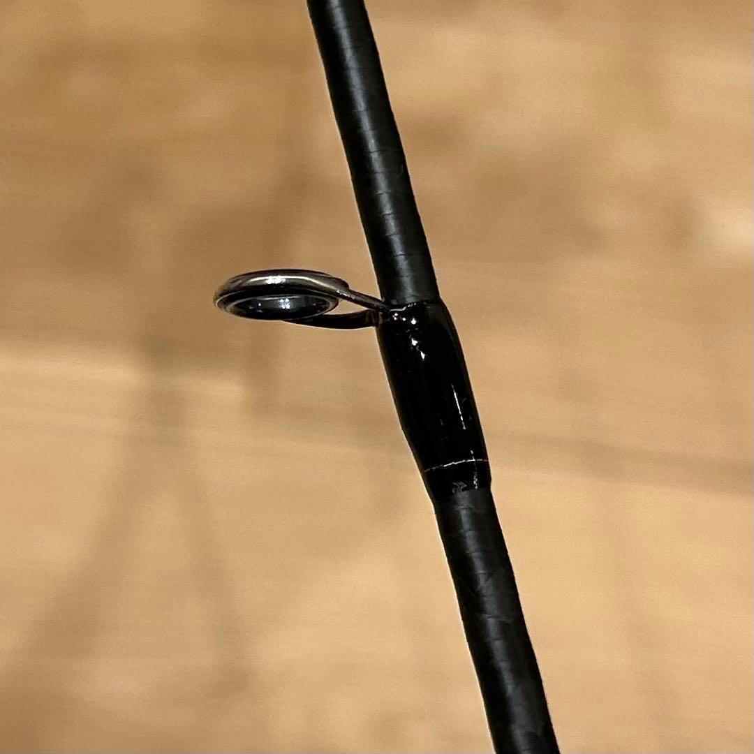 ロッド shimano DIALUNA BS S73M+