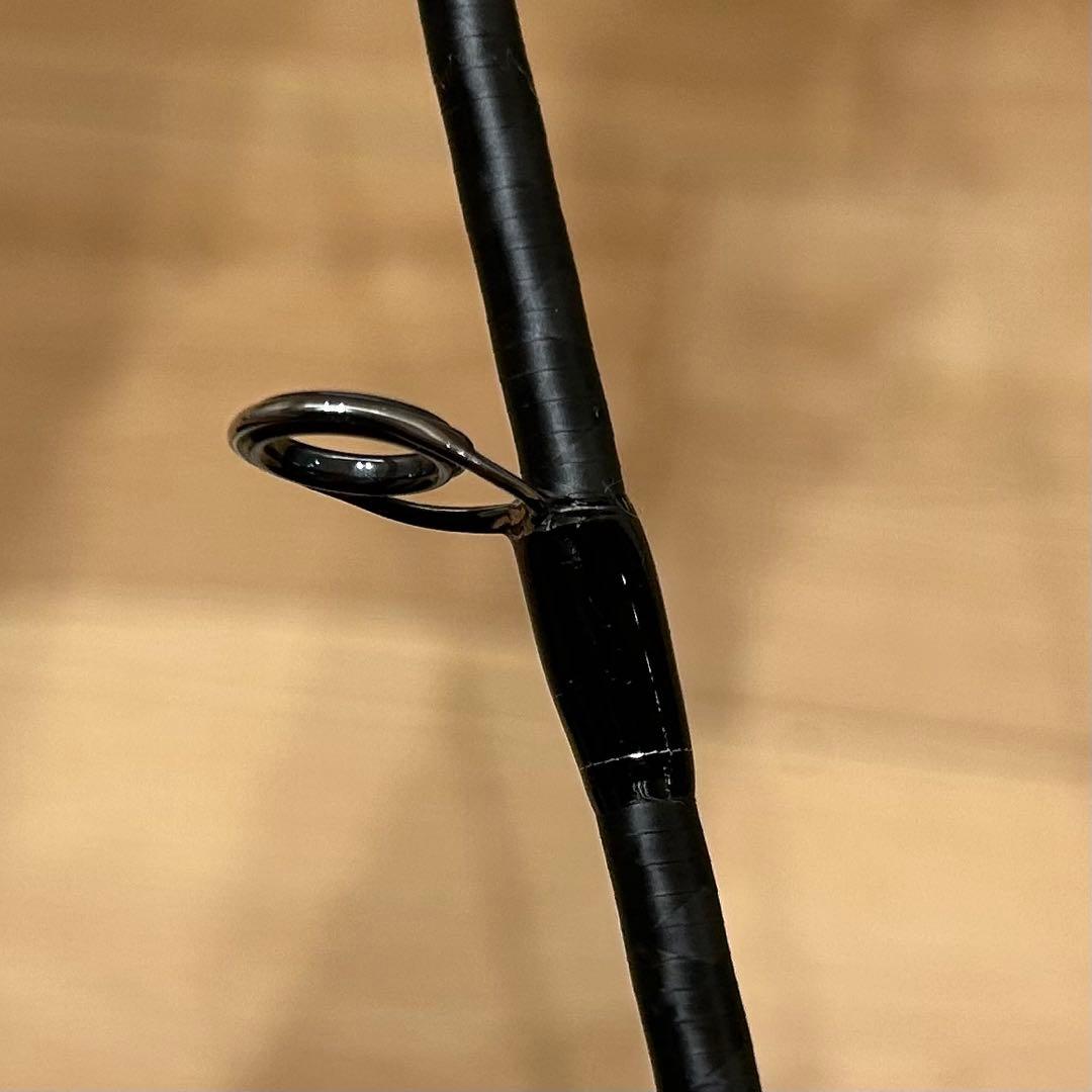 ロッド shimano DIALUNA BS S73M+