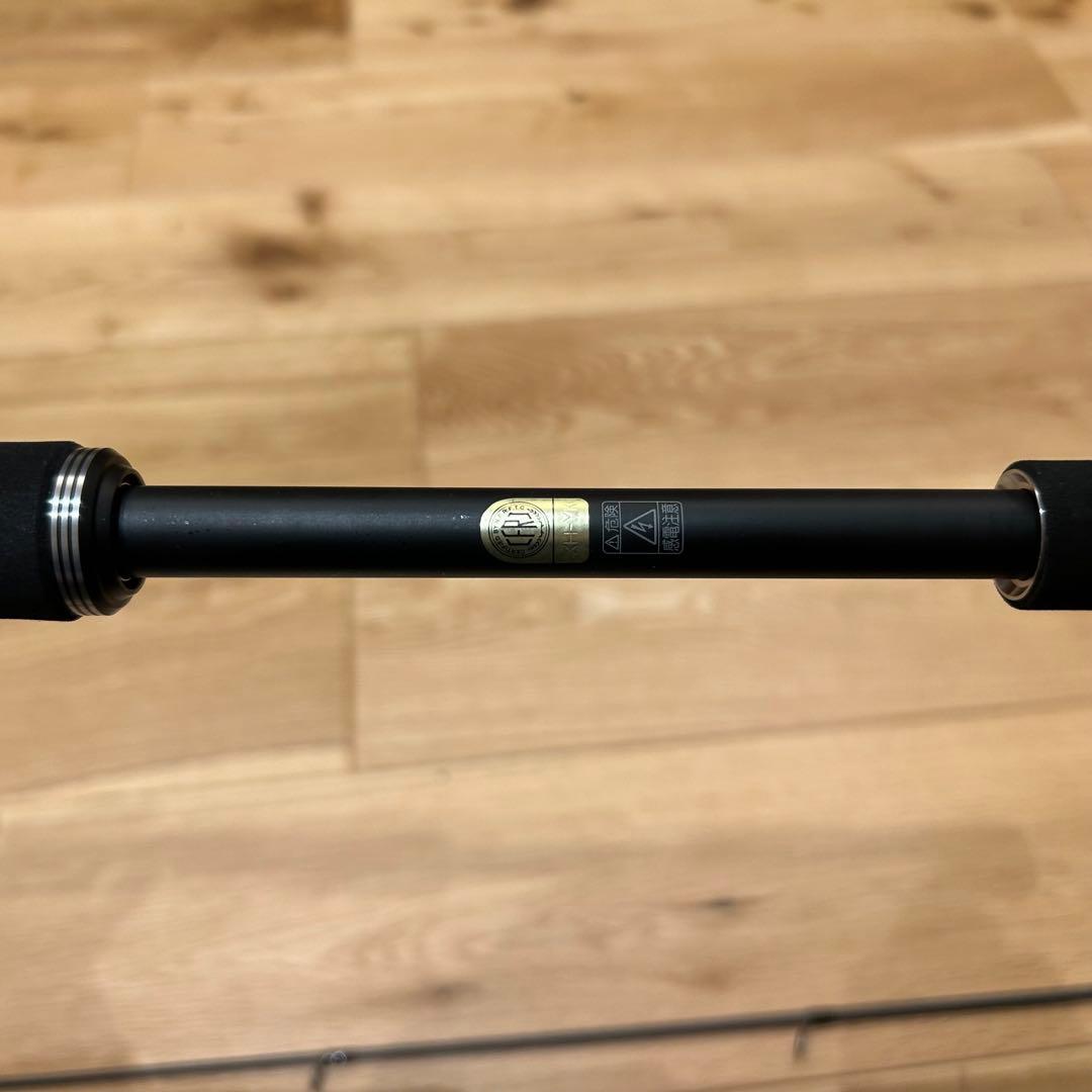 ロッド shimano DIALUNA BS S73M+