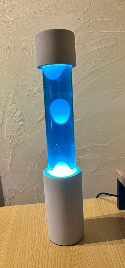 wtw Dripping Lampドリッピングランプ マリンスノーBAYFLOW