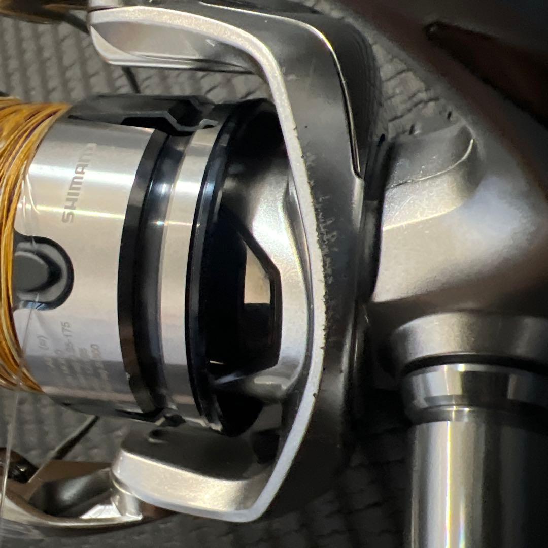19ストラディックC5000XG 最終