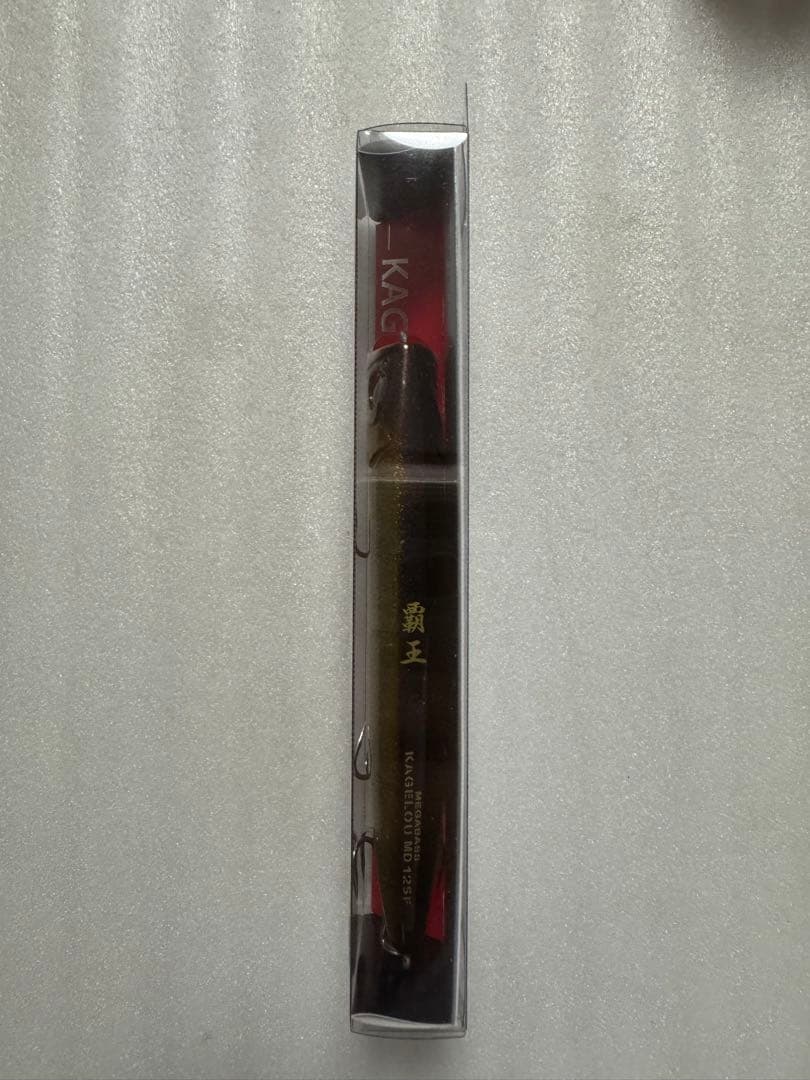 メガバス カゲロウMD 125F 覇王 GLX OCHI AYU
