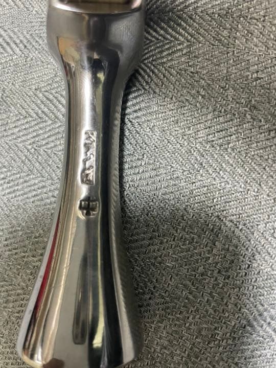 stainless ステンレス仮枠ハンマー中