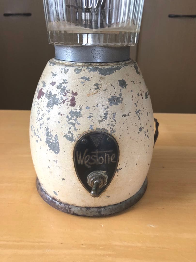 WESTONE ミキサー　ウェンストン