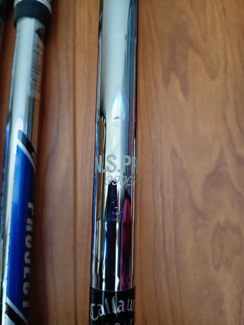 連休大特価)Callaway X Tour&Xフォージド アイアンセット 7本