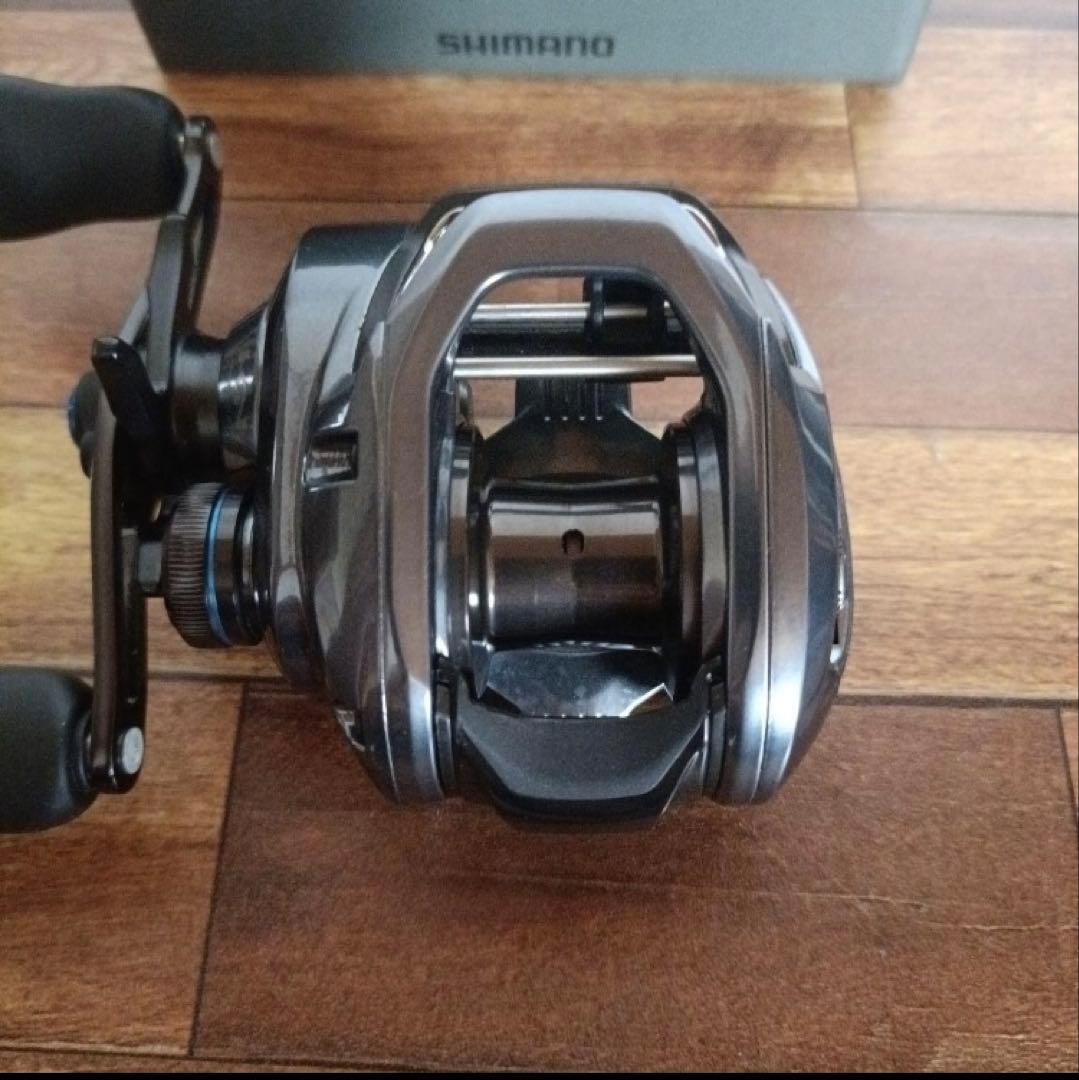 【未使用品】シマノ 24SLX 71HG　SLX
