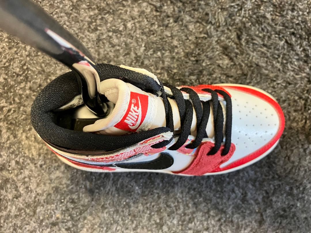 【超レア・新品】NIKE JORDAN 1 ナイキ ジョーダン パターカバー j