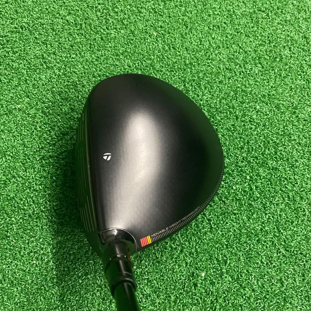 R7 ミニドライバー　13.5° SPEEDER 6 S ハドラスコーティング済