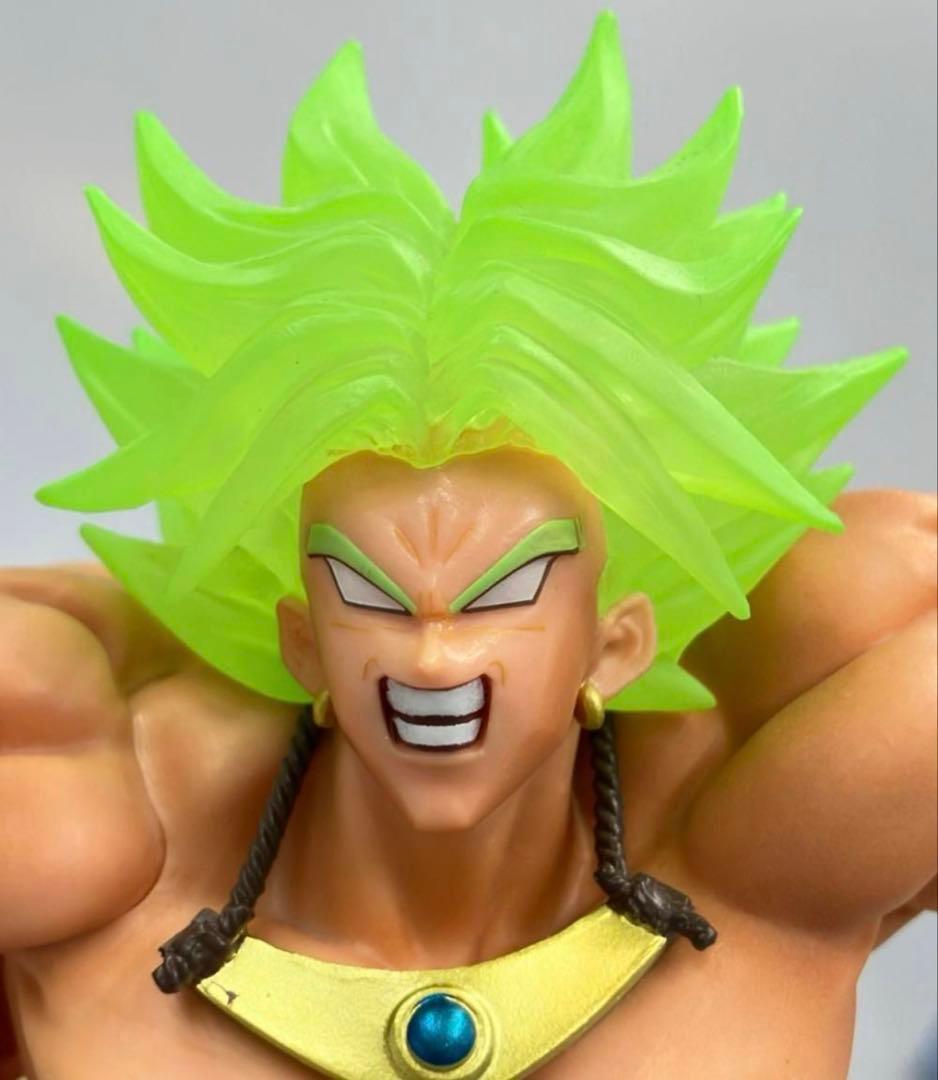 一番くじ　ドラゴンボール　E賞　ブロリー