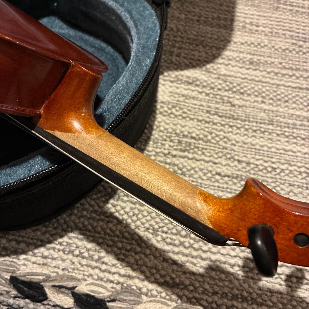 弦楽器 ENA violin 1/8 no.1 2018