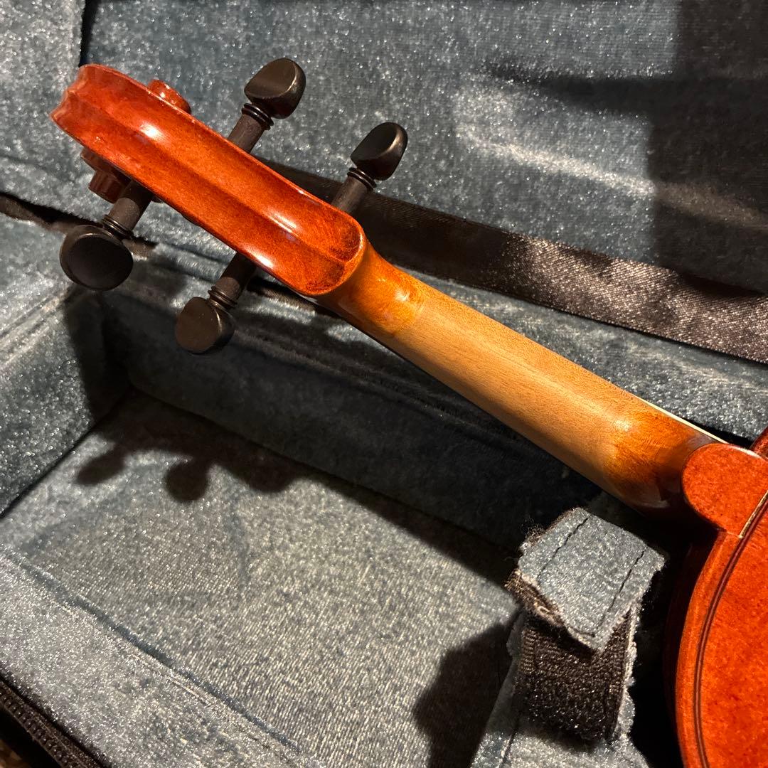 弦楽器 ENA violin 1/8 no.1 2018