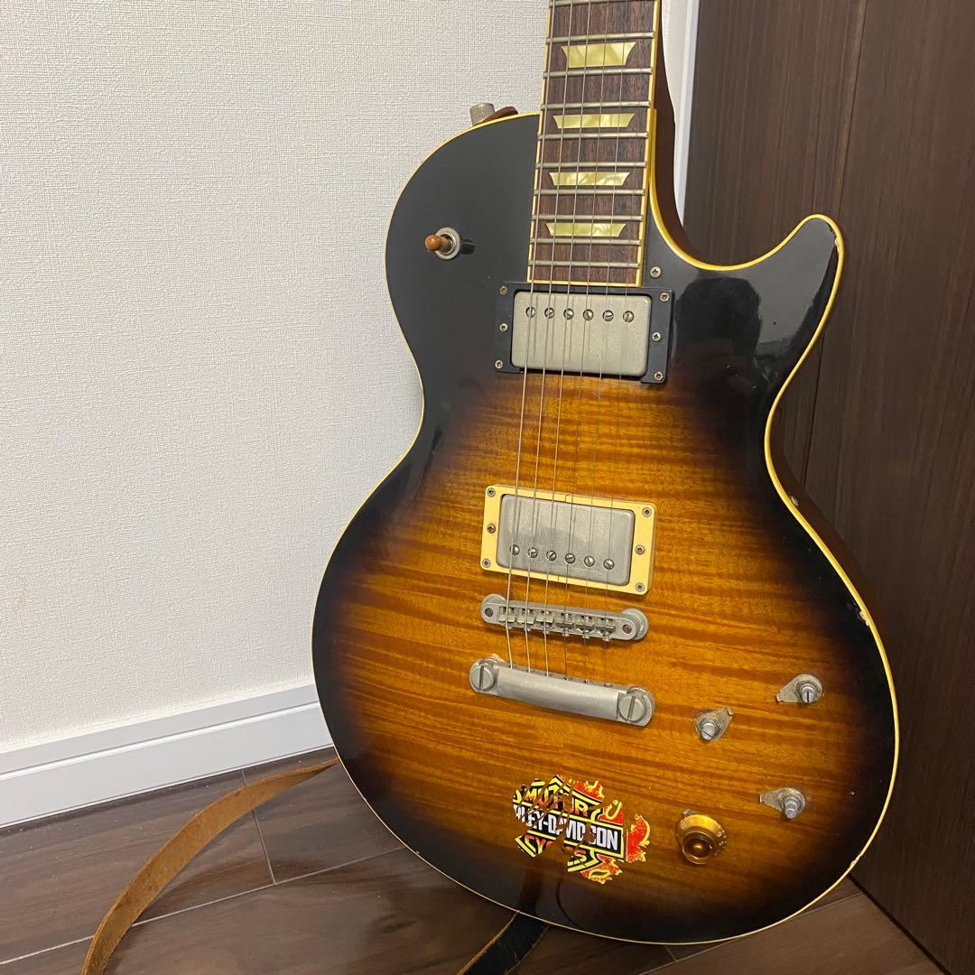 【ジャンク】Orville 1997年製 Les Paulスタンダード