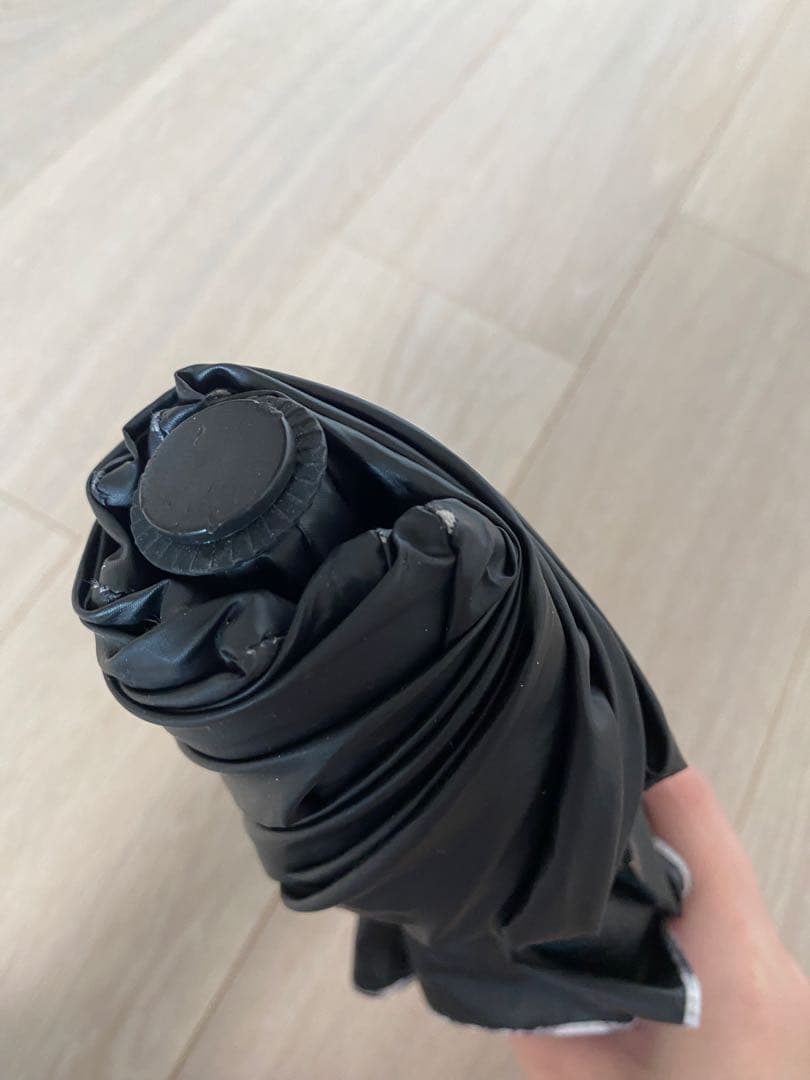 ホラーアート傘 折りたたみ式　富江　伊藤潤二　折りたたみ傘