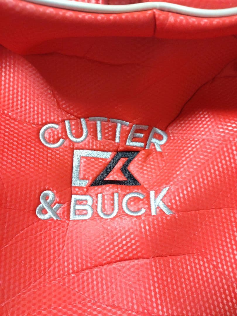 Cutter & Buck キャディバッグ　9インチ