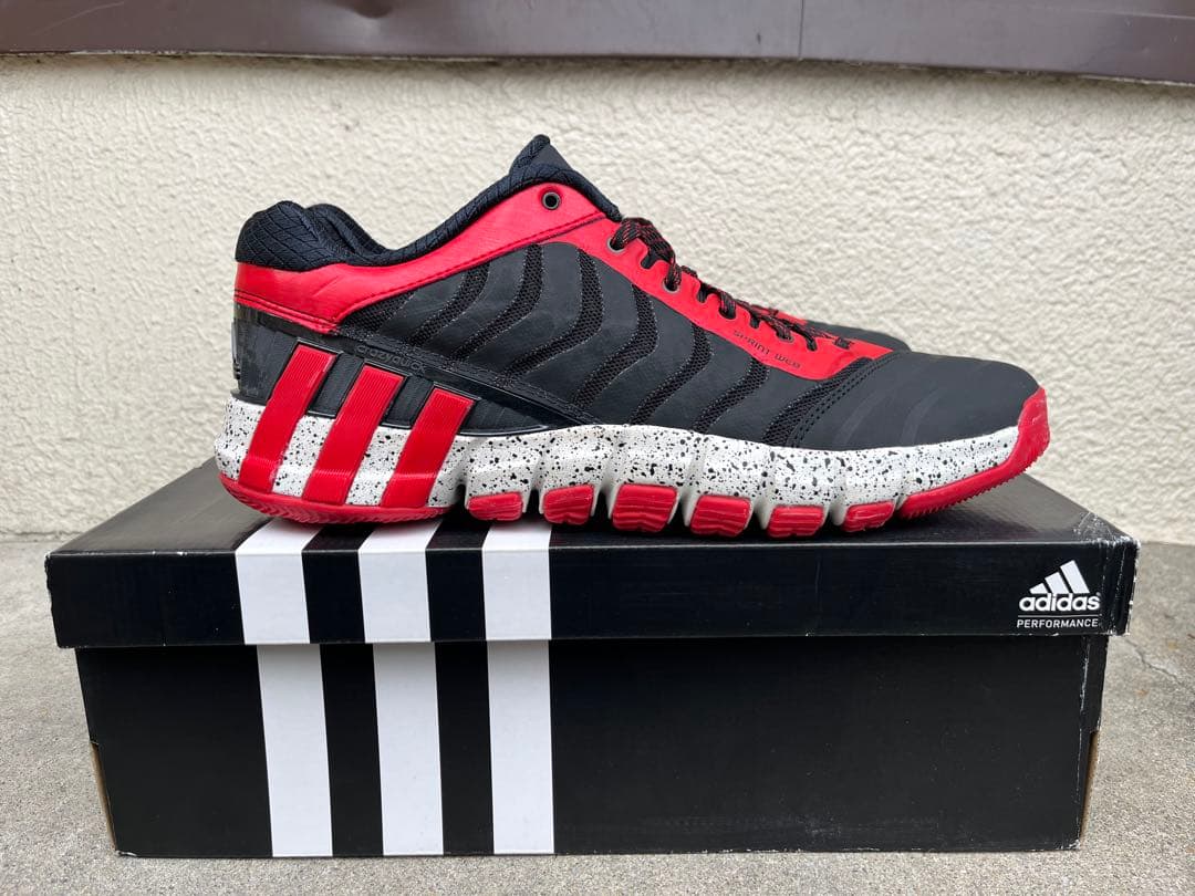 adidas Crazyquick 2 Lo バッシュ スニーカー 30cm
