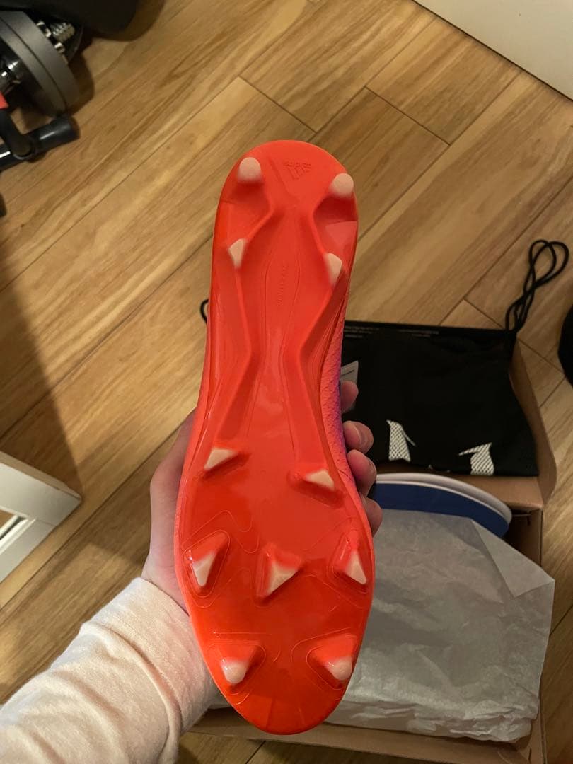 シューズ adidas messi 16.1 fg/ag 28.5cm