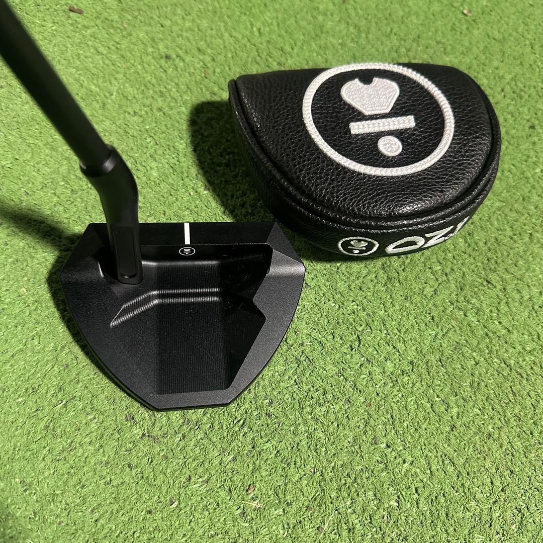 L.A.B. GOLF OZ 1i HS パター ヘッドカバー付き