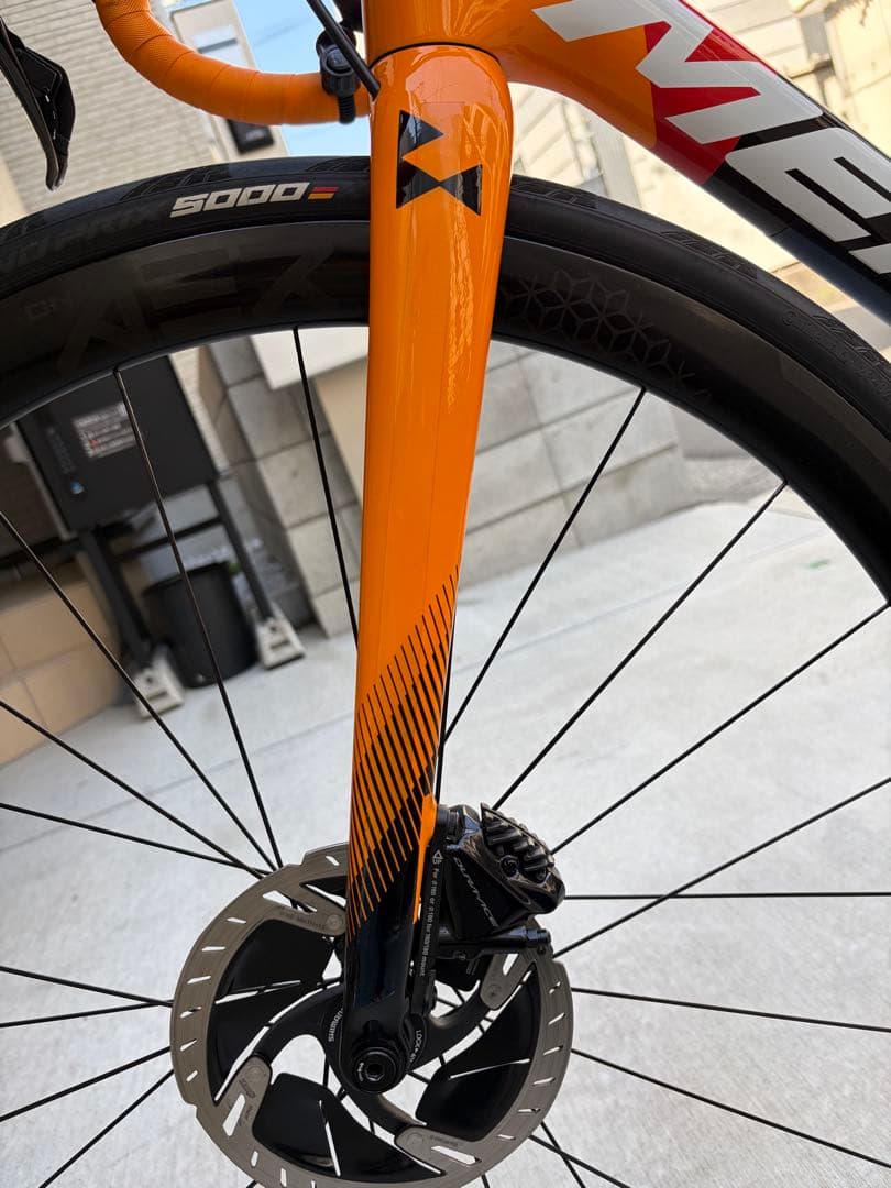 Merida Scultura TEAM E 2021 フレームセットのみ