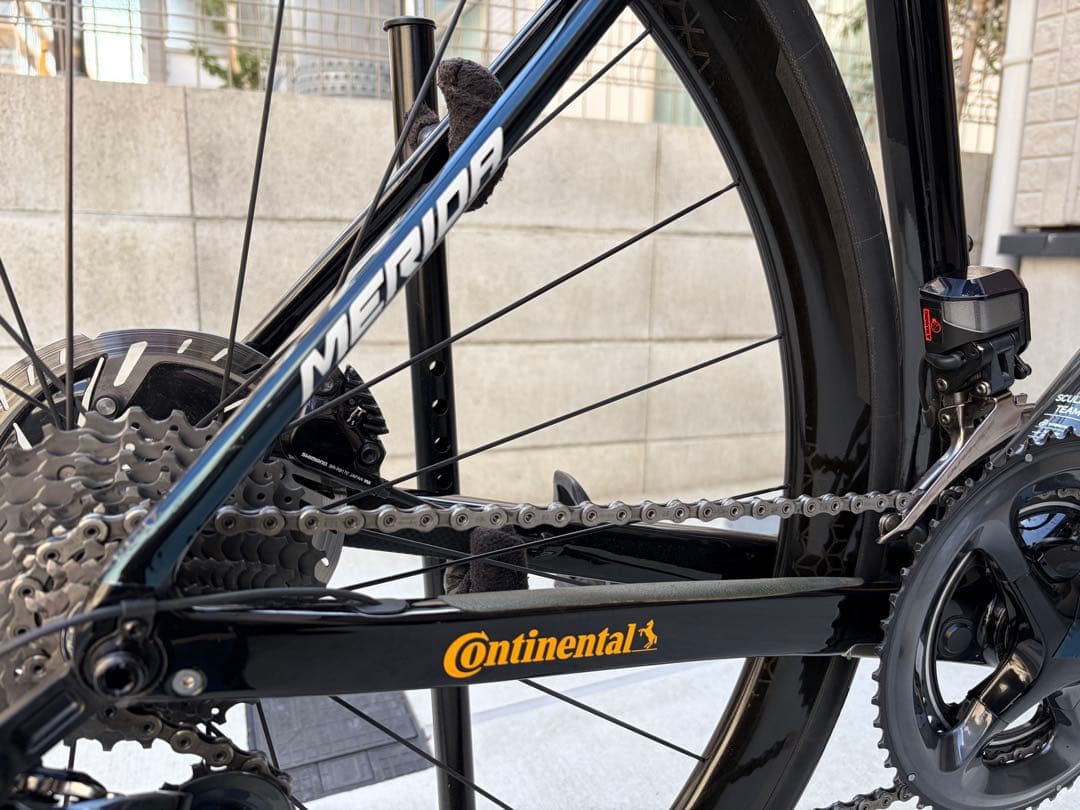 Merida Scultura TEAM E 2021 フレームセットのみ